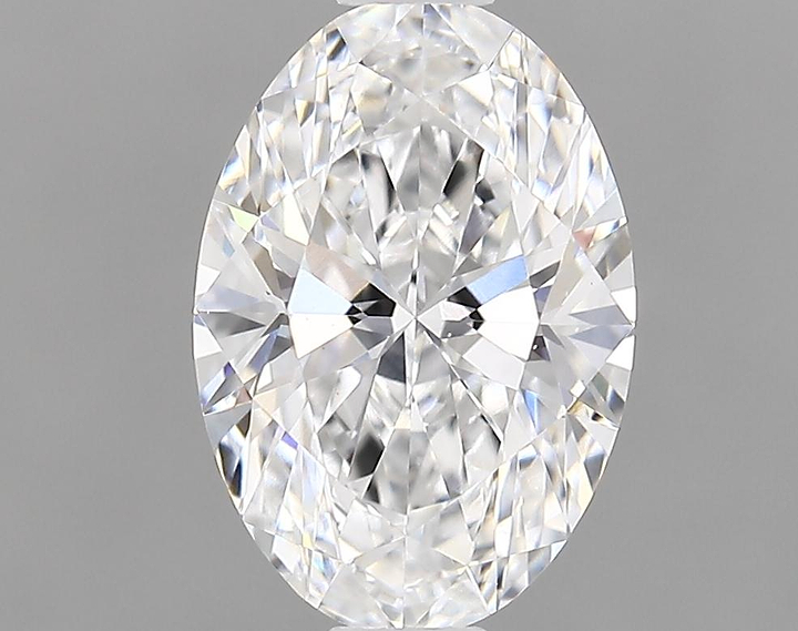 1.17 Carat Oval Shaped Ideal Cut VS1 IGI Certified Lab Grown Diamond