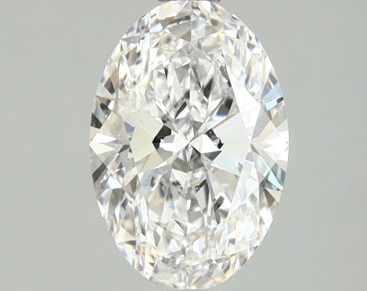 1.19 Carat Oval Shaped Ideal Cut VS1 IGI Certified Lab Grown Diamond