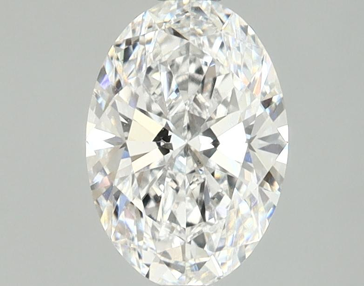 1.17 Carat Oval Shaped Ideal Cut VS1 IGI Certified Lab Grown Diamond