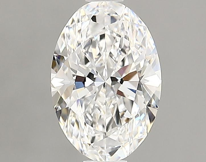 1.19 Carat Oval Shaped Excellent Cut VS1 IGI Certified Lab Grown Diamond
