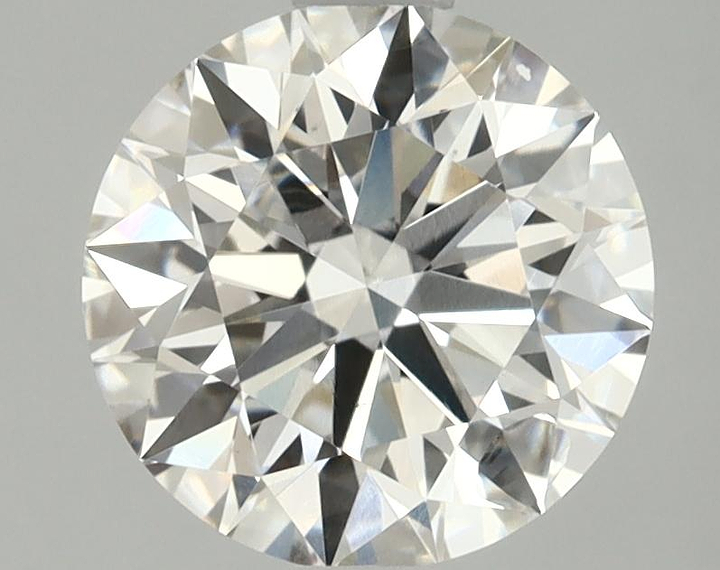 1.73 Carat Round Shaped Excellent Cut VS1 IGI Certified Lab Grown Diamond