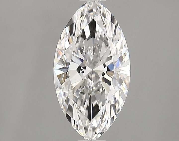 1.17 Carat Marquise Shaped Excellent Cut VVS2 IGI Certified Lab Grown Diamond