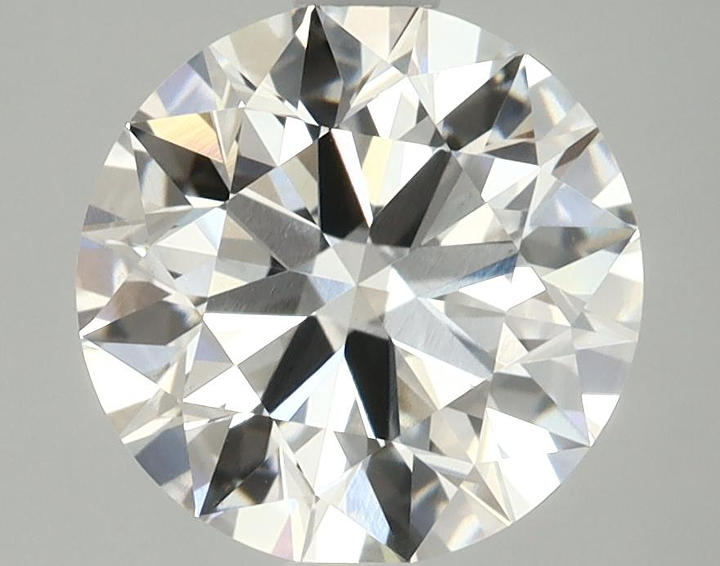 2.25 Carat Round Shaped Ideal Cut VS1 IGI Certified Lab Grown Diamond
