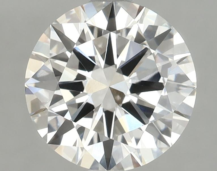 2.01 Carat Round Shaped Excellent Cut VVS2 IGI Certified Lab Grown Diamond