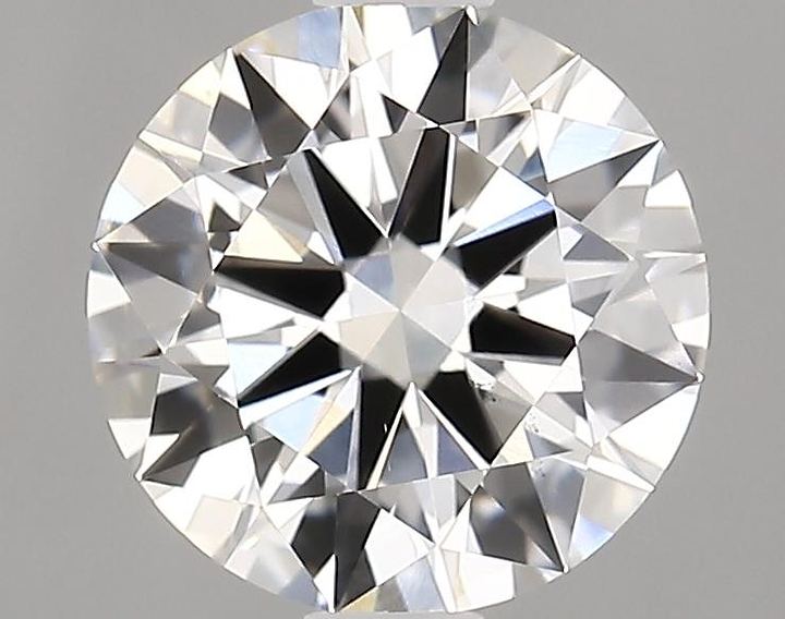 1.46 Carat Round Shaped Excellent Cut VS1 IGI Certified Lab Grown Diamond