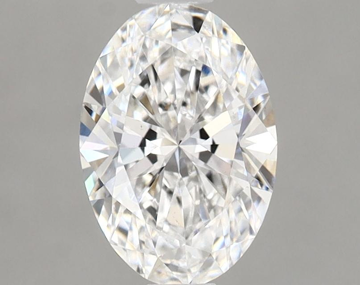 1.12 Carat Oval Shaped Ideal Cut VS1 IGI Certified Lab Grown Diamond