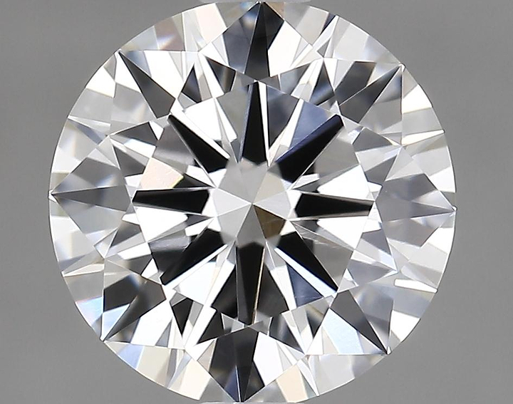 1.92 Carat Round Shaped Ideal Cut VVS2 IGI Certified Lab Grown Diamond