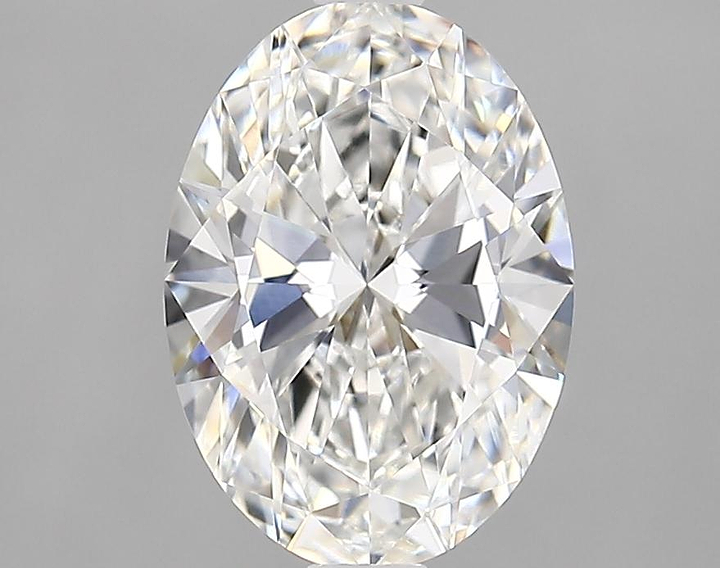1.97 Carat Oval Shaped Ideal Cut VVS2 IGI Certified Lab Grown Diamond