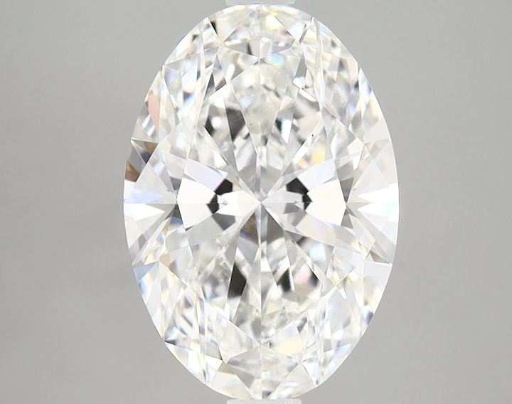 2.59 Carat Oval Shaped Ideal Cut VS1 IGI Certified Lab Grown Diamond