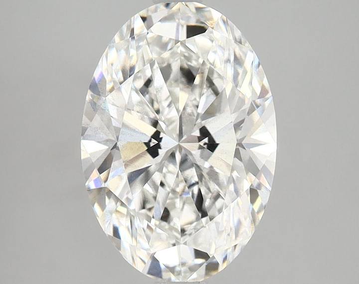 2.55 Carat Oval Shaped Ideal Cut VS2 IGI Certified Lab Grown Diamond