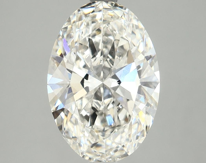 2.59 Carat Oval Shaped Ideal Cut VS2 IGI Certified Lab Grown Diamond