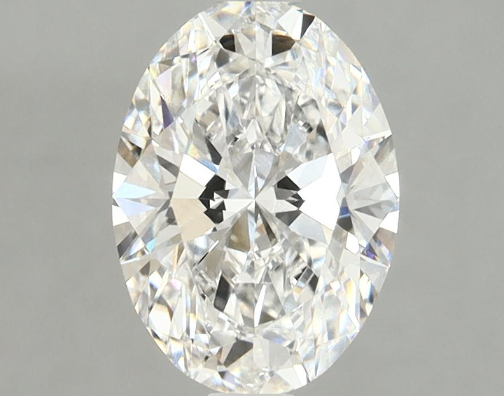 1.64 Carat Oval Shaped Ideal Cut VS1 IGI Certified Lab Grown Diamond