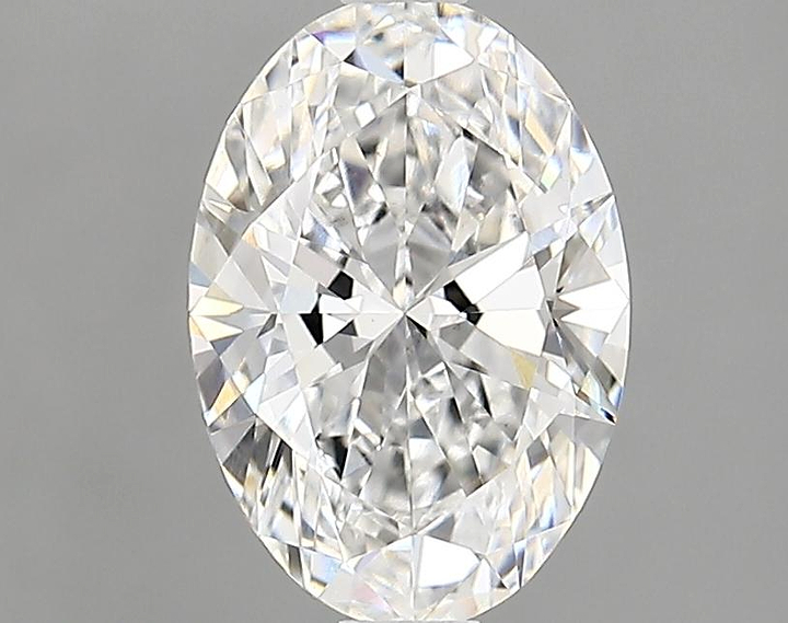 1.64 Carat Oval Shaped Ideal Cut VS1 IGI Certified Lab Grown Diamond