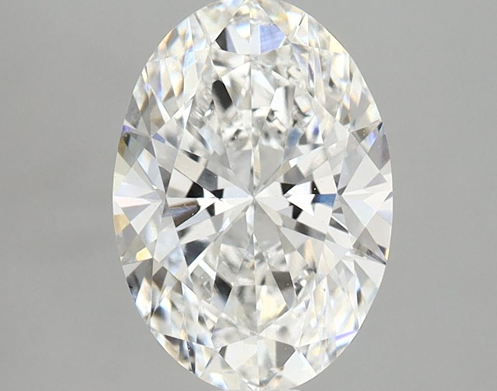 1.65 Carat Oval Shaped Very Good Cut VS1 IGI Certified Lab Grown Diamond