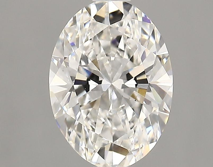 1.67 Carat Oval Shaped Ideal Cut VS1 IGI Certified Lab Grown Diamond