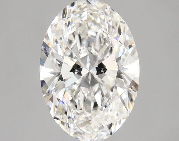 1.67 Carat Oval Shaped Ideal Cut VS1 IGI Certified Lab Grown Diamond