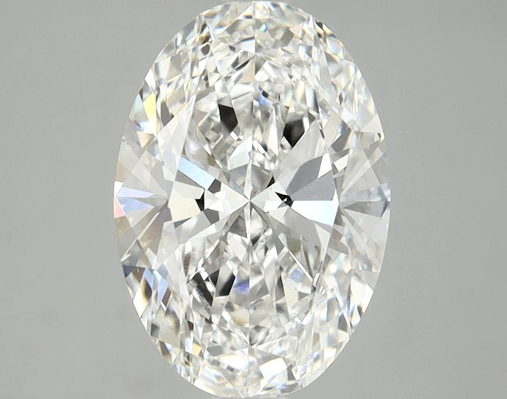 2.47 Carat Oval Shaped Ideal Cut VS1 IGI Certified Lab Grown Diamond