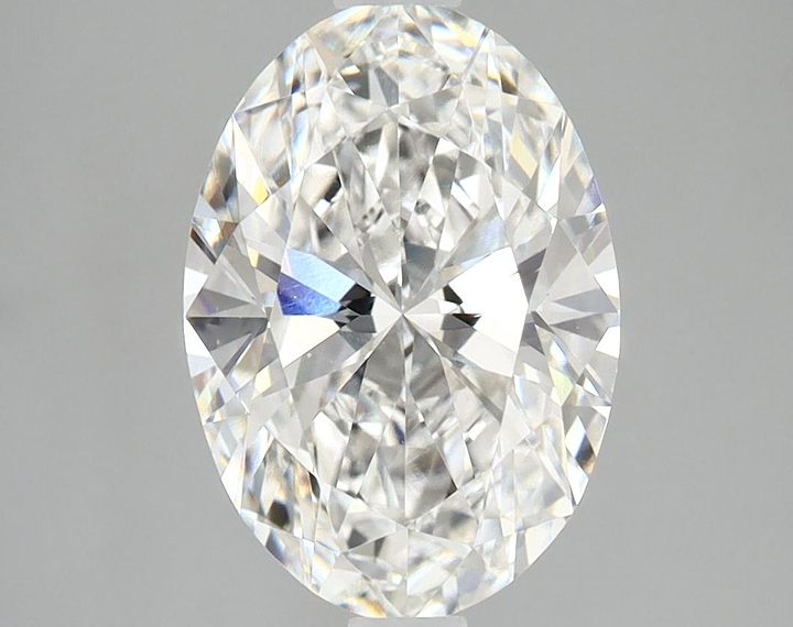 2.52 Carat Oval Shaped Ideal Cut VS1 IGI Certified Lab Grown Diamond