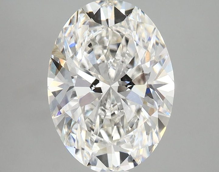 2.58 Carat Oval Shaped Excellent Cut VS1 IGI Certified Lab Grown Diamond