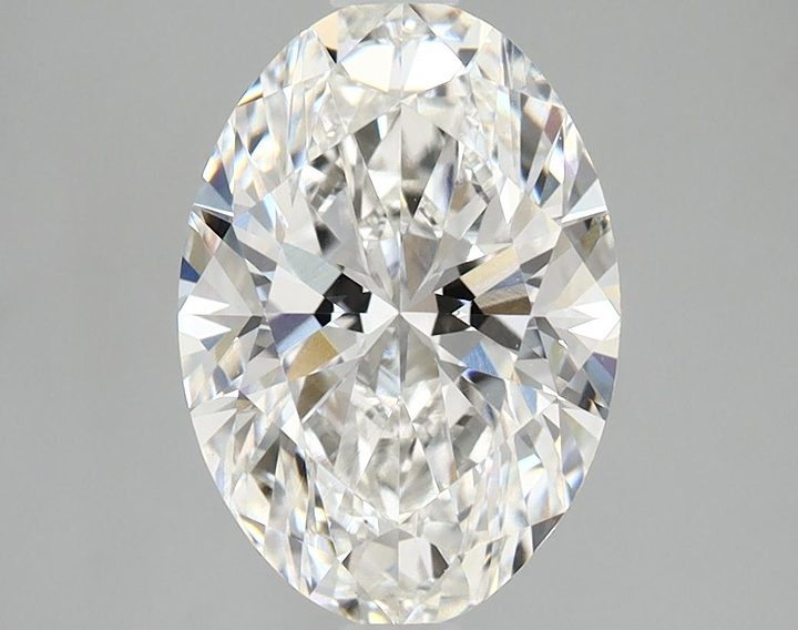 2.55 Carat Oval Shaped Very Good Cut VS1 IGI Certified Lab Grown Diamond