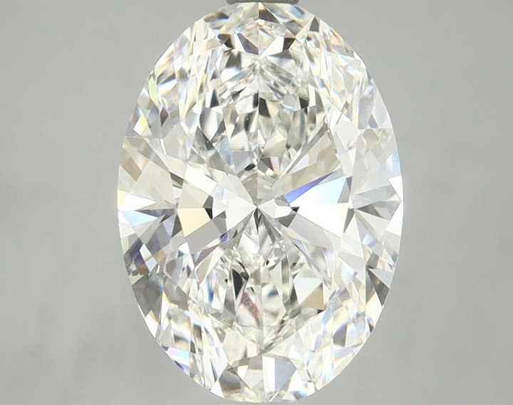 2.47 Carat Oval Shaped Ideal Cut VS1 IGI Certified Lab Grown Diamond