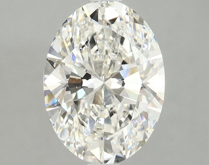 2.47 Carat Oval Shaped Excellent Cut VS1 IGI Certified Lab Grown Diamond