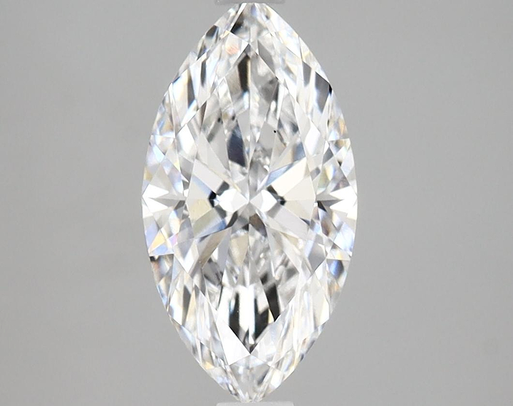 1.41 Carat Marquise Shaped Ideal Cut VS1 IGI Certified Lab Grown Diamond