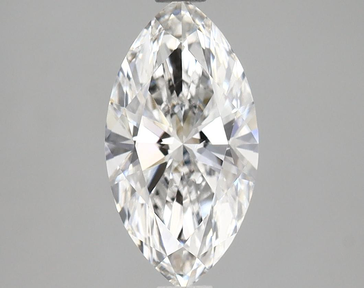 1.38 Carat Marquise Shaped Ideal Cut VS1 IGI Certified Lab Grown Diamond