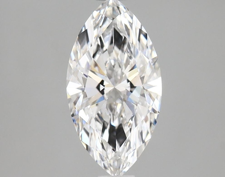 1.15 Carat Marquise Shaped Ideal Cut VS1 IGI Certified Lab Grown Diamond