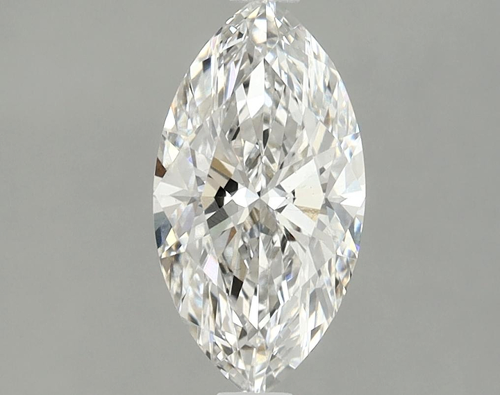 1.79 Carat Marquise Shaped Very Good Cut VS1 IGI Certified Lab Grown Diamond