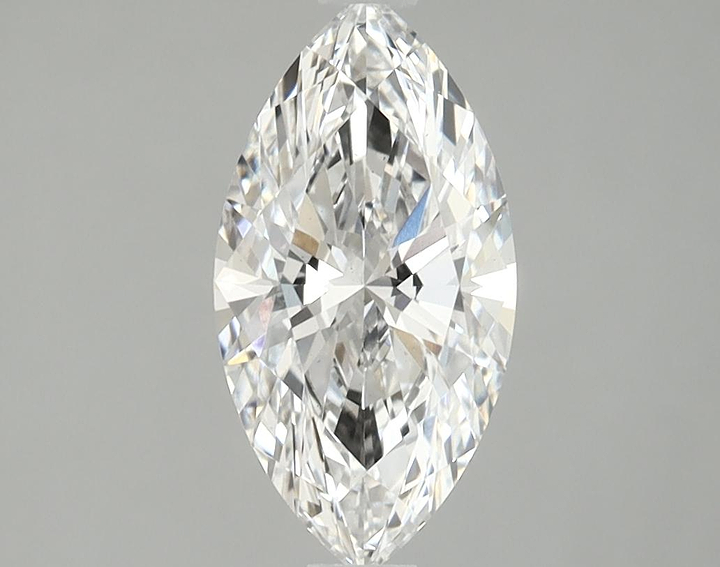 1.38 Carat Marquise Shaped Ideal Cut VS1 IGI Certified Lab Grown Diamond