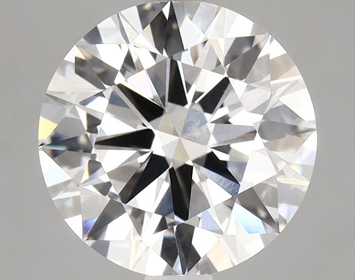 2.3 Carat Round Shaped Ideal Cut VS1 IGI Certified Lab Grown Diamond