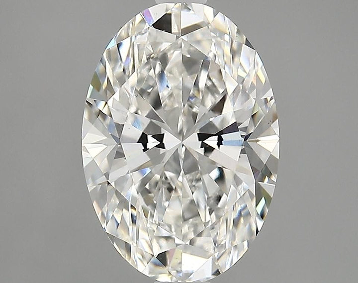 2.59 Carat Oval Shaped Ideal Cut VS1 IGI Certified Lab Grown Diamond