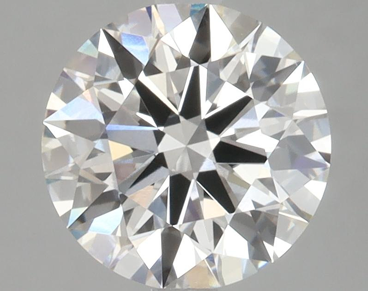 2.25 Carat Round Shaped Ideal Cut VS1 IGI Certified Lab Grown Diamond