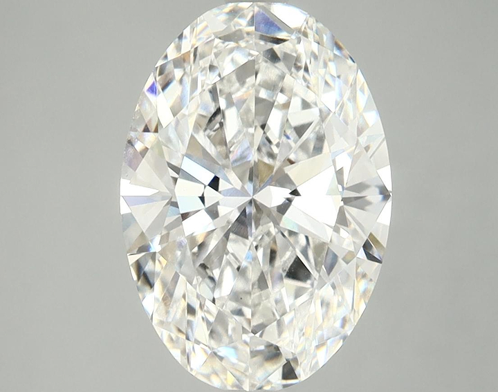 3.01 Carat Oval Shaped Ideal Cut VS1 IGI Certified Lab Grown Diamond