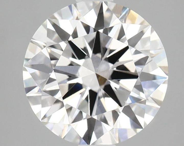 2.02 Carat Round Shaped Ideal Cut VVS2 IGI Certified Lab Grown Diamond