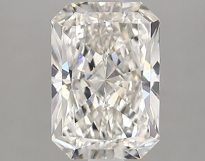 2.51 Carat Radiant Shaped Ideal Cut VS1 IGI Certified Lab Grown Diamond