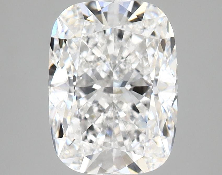 2.06 Carat Cushion Shaped Excellent Cut VVS2 IGI Certified Lab Grown Diamond