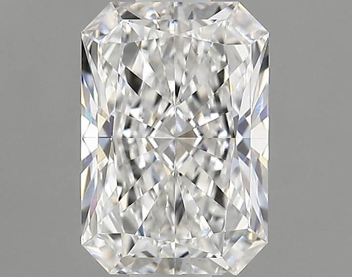 1.0 Carat Radiant Shaped Ideal Cut VS1 IGI Certified Lab Grown Diamond
