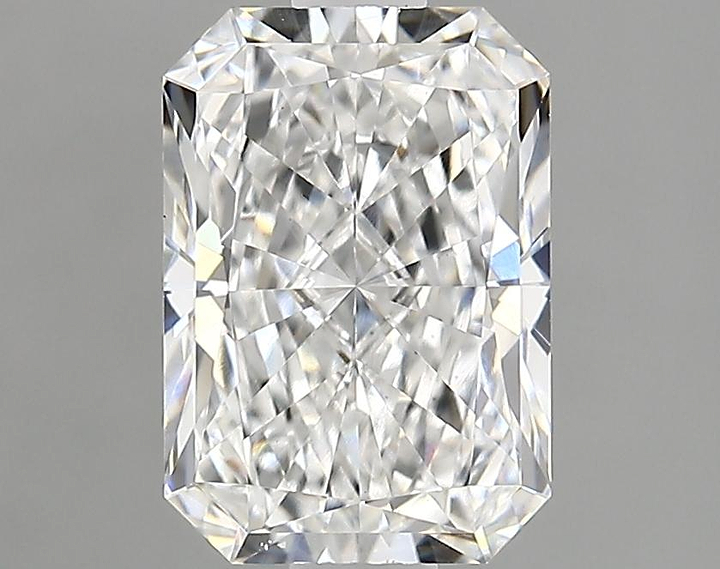 1.56 Carat Radiant Shaped Ideal Cut VS1 IGI Certified Lab Grown Diamond