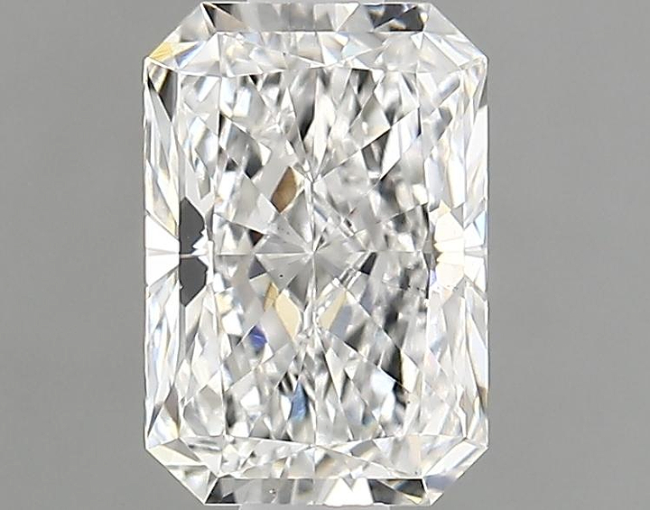 1.09 Carat Radiant Shaped Ideal Cut VS1 IGI Certified Lab Grown Diamond