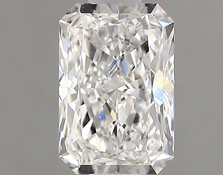 1.0 Carat Radiant Shaped Excellent Cut VS1 IGI Certified Lab Grown Diamond