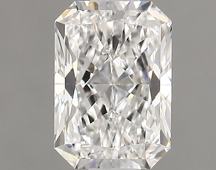 1.0 Carat Radiant Shaped Ideal Cut VS1 IGI Certified Lab Grown Diamond