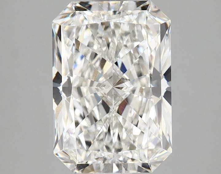 2.24 Carat Radiant Shaped Ideal Cut VS1 IGI Certified Lab Grown Diamond