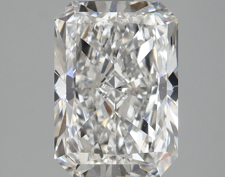 2.51 Carat Radiant Shaped Ideal Cut VS1 IGI Certified Lab Grown Diamond