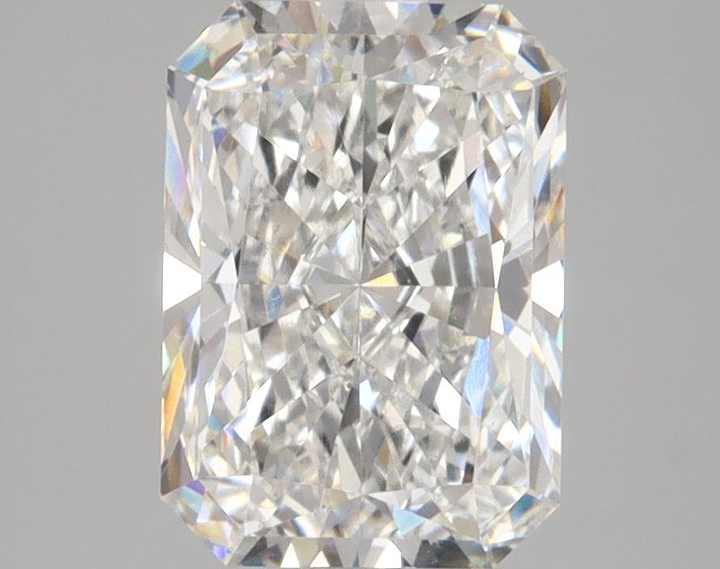 2.56 Carat Radiant Shaped Ideal Cut VS1 IGI Certified Lab Grown Diamond