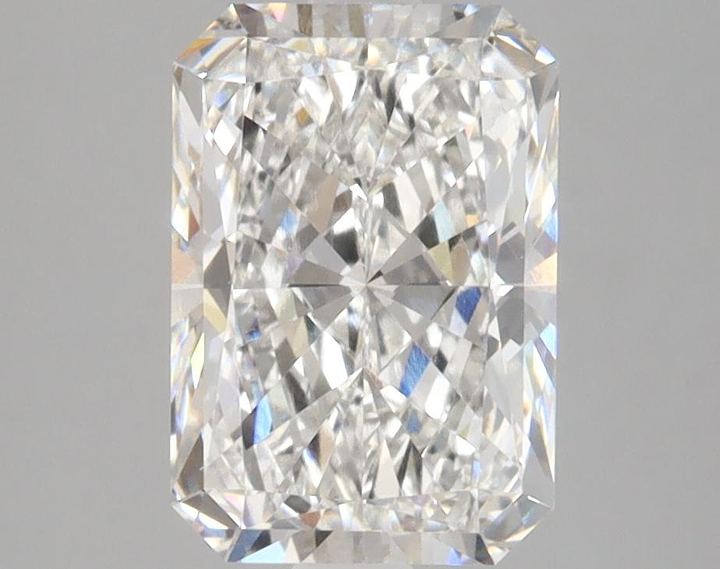 2.59 Carat Radiant Shaped Ideal Cut VS1 IGI Certified Lab Grown Diamond