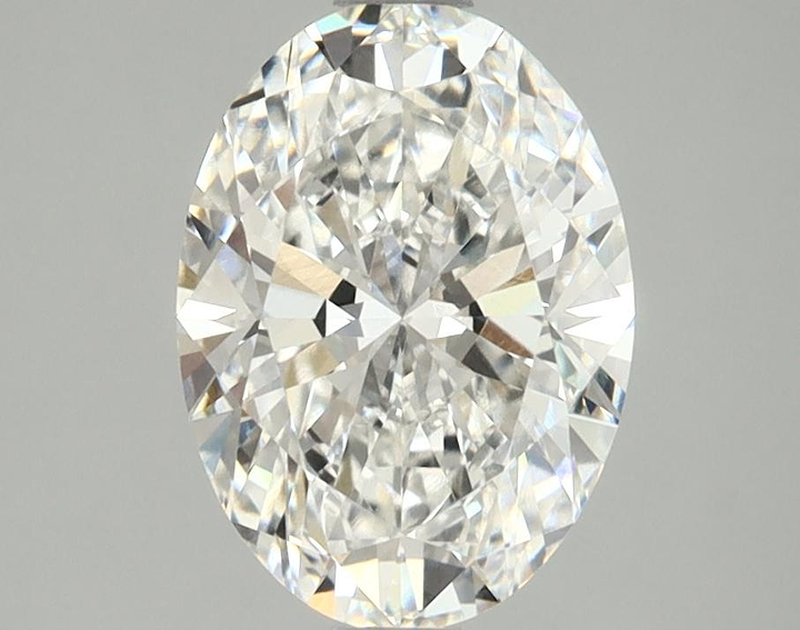 1.91 Carat Oval Shaped Ideal Cut VVS2 IGI Certified Lab Grown Diamond