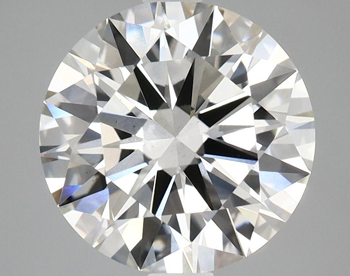 1.1 Carat Round Shaped Ideal Cut VS1 IGI Certified Lab Grown Diamond