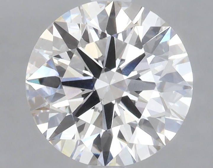 2.1 Carat Round Shaped Ideal Cut VS1 IGI Certified Lab Grown Diamond